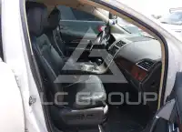 2011 Lincoln MKX photo