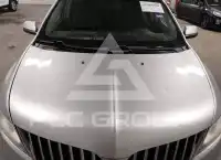 2011 Lincoln MKX фото