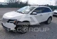 2011 Lincoln MKX photo