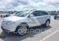 2011 Lincoln MKX фото