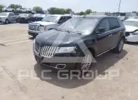 2011 Lincoln MKX photo