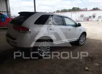 2011 Lincoln MKX photo