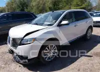 2011 Lincoln MKX photo