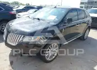 2011 Lincoln MKX фото