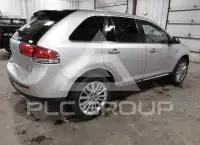 2011 Lincoln MKX фото