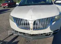 2011 Lincoln MKX фото