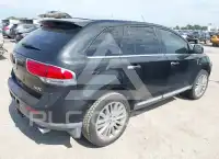 2011 Lincoln MKX фото