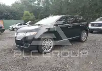 2011 Lincoln MKX фото