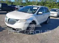 2011 Lincoln MKX фото