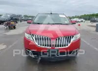 2011 Lincoln MKX photo
