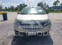 2011 Lincoln MKX фото