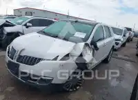 2011 Lincoln MKX фото