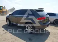 2011 Lincoln MKX фото