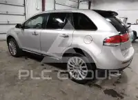 2011 Lincoln MKX фото