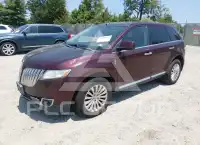 2011 Lincoln MKX photo