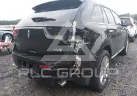 2011 Lincoln MKX фото
