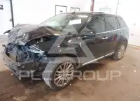 2011 Lincoln MKX фото