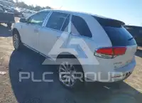 2011 Lincoln MKX фото