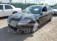 2011 Lincoln MKZ фото