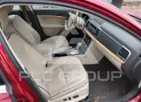 2011 Lincoln MKZ фото
