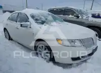 2011 Lincoln MKZ фото