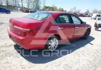 2011 Lincoln MKZ photo