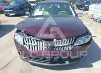 2011 Lincoln MKZ фото