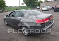 2011 Lincoln MKZ фото