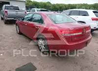 2011 Lincoln MKZ фото