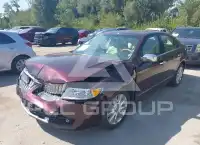 2011 Lincoln MKZ фото