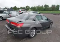2011 Lincoln MKZ фото