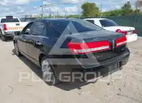 2011 Lincoln MKZ фото