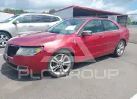 2011 Lincoln MKZ фото