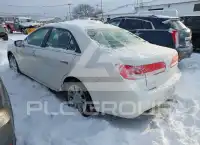 2011 Lincoln MKZ фото