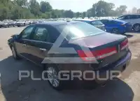 2011 Lincoln MKZ фото