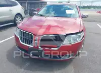 2011 Lincoln MKZ фото