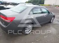 2011 Lincoln MKZ фото