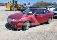 2011 Lincoln MKZ photo