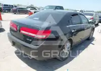 2011 Lincoln MKZ фото