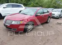 2011 Lincoln MKZ фото