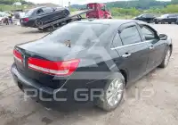 2011 Lincoln MKZ фото
