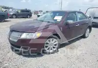 2011 Lincoln MKZ фото
