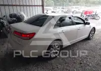 2011 Lincoln MKZ фото