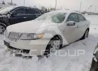 2011 Lincoln MKZ фото