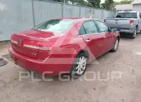 2011 Lincoln MKZ фото