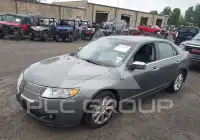 2011 Lincoln MKZ фото