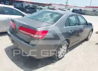 2011 Lincoln MKZ фото