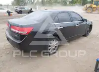 2011 Lincoln MKZ photo