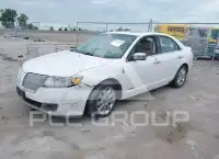 2011 Lincoln MKZ фото