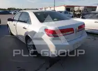 2011 Lincoln MKZ фото